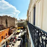Haussmanien 3 Halles De Apartment *
