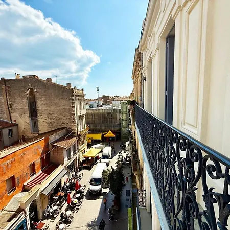 Haussmanien 3 Halles De Lägenhet *