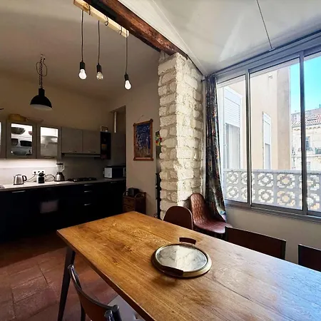 Apartment Haussmanien 3 Halles De Sete